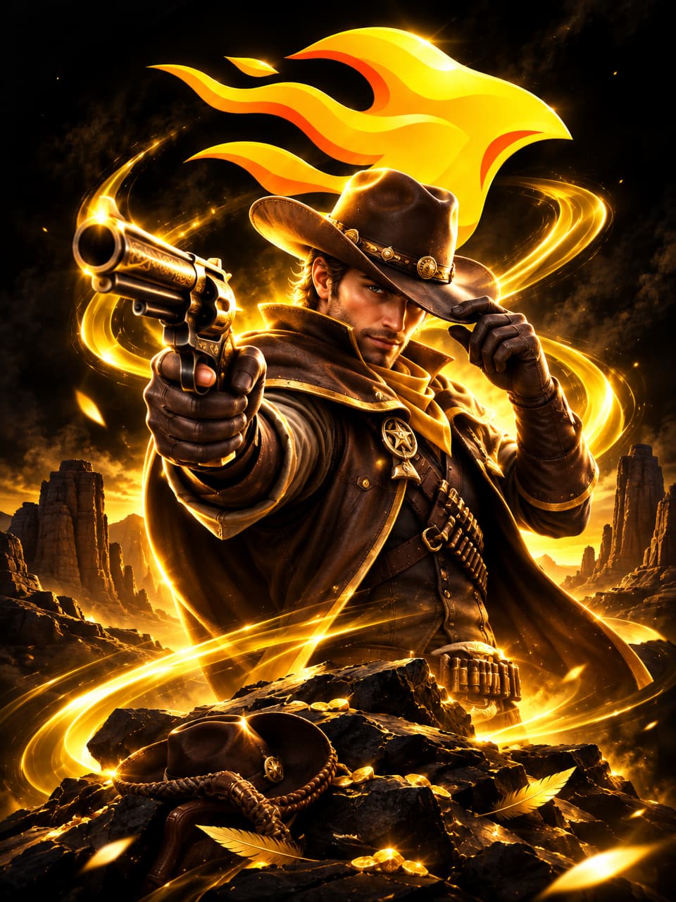 ภาพเกม PG Wild Bounty Showdown ที่ออกแบบใหม่สำหรับ pgbet888 - พีจีเบท888